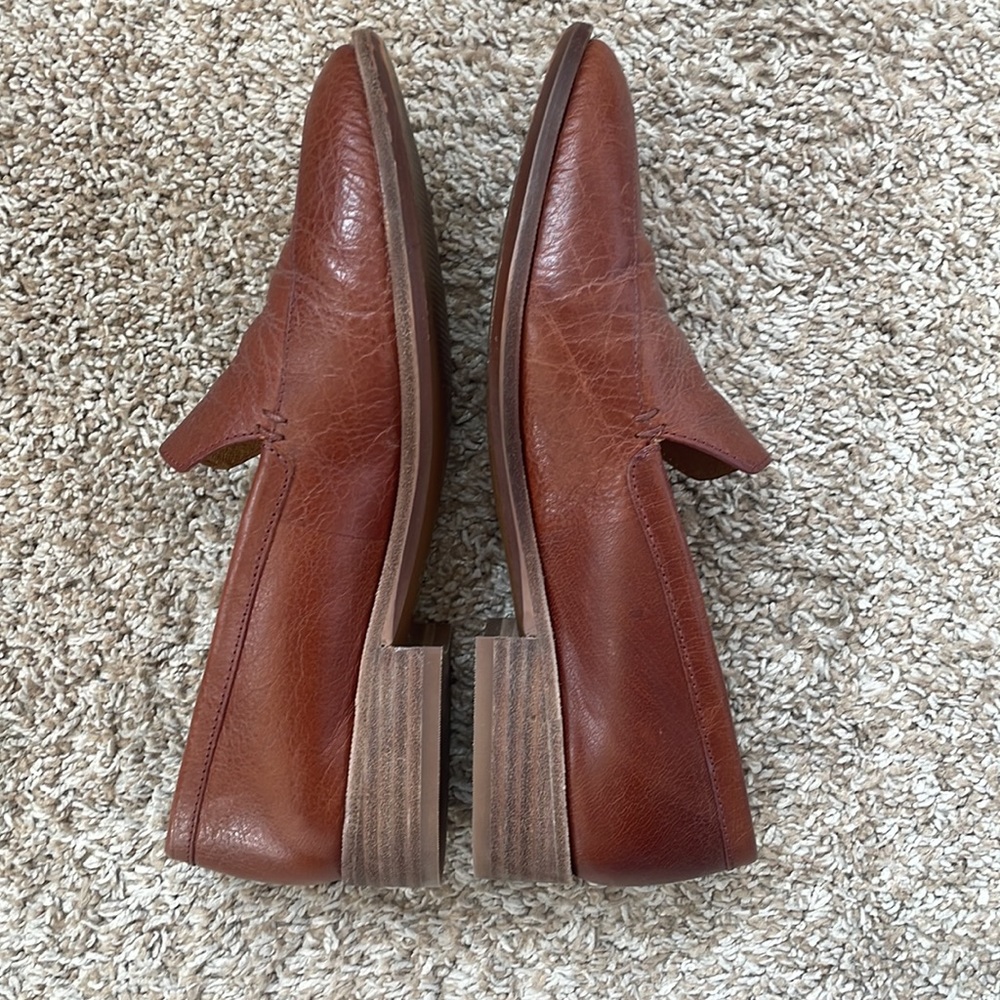 Madewell The Frances Loafer - Size 7 Medium - Picture 3 of 7